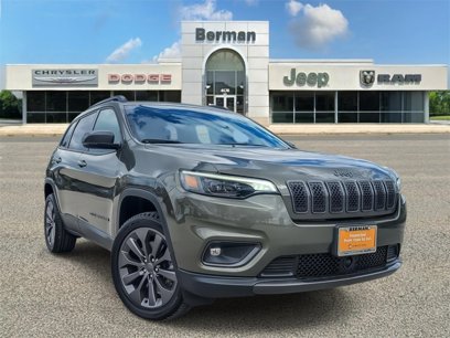 Used 2021 Jeep Cherokee Latitude Lux 80th Anniv w/ Quick Order Package 26U 80TH