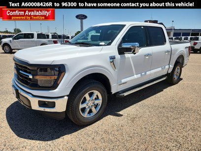 New 2024 Ford F150 XLT w/ Equipment Group 302A MID
