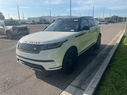 Used 2019 Land Rover Range Rover Velar S