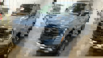 New 2024 Ford Ranger XLT w/ Equipment Group 301A High
