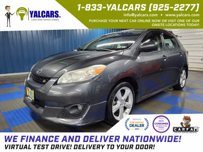 Used 2010 Toyota Matrix S