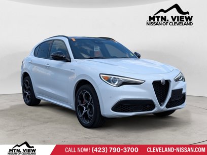 Used 2022 Alfa Romeo Stelvio Veloce
