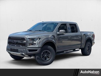 Used 2018 Ford F150 Raptor w/ Equipment Group 802A Luxury