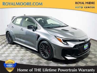 New 2025 Toyota Corolla GR