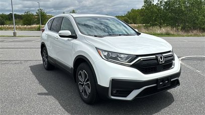 Used 2020 Honda CR-V EX-L