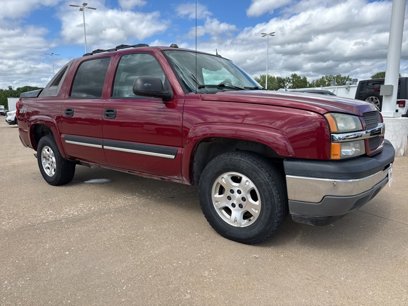 Used 2005 Chevrolet Avalanche Z71 w/ Sun And Sound Package