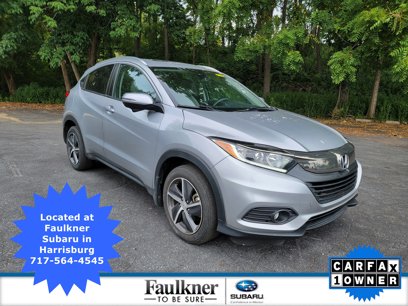 Used 2022 Honda HR-V EX