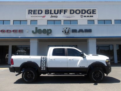 New 2025 RAM 2500 Rebel