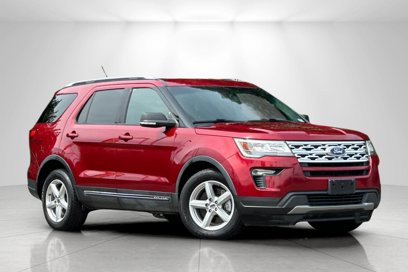 Used 2019 Ford Explorer XLT w/ Equipment Group 201A