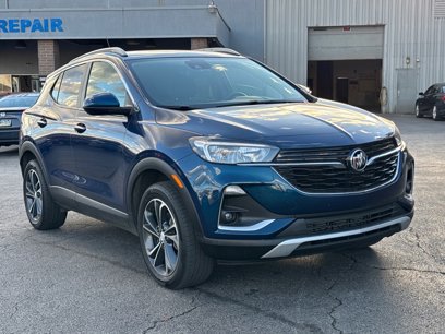 Used 2020 Buick Encore GX Select