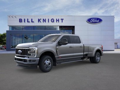 New 2025 Ford F350 4x4 Crew Cab DRW Super Duty