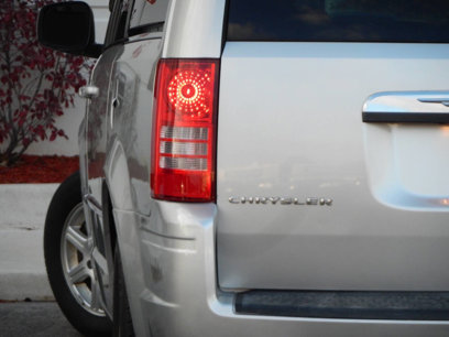 Used 2010 Chrysler Town & Country Touring