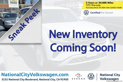 Certified 2021 Volkswagen Atlas SE