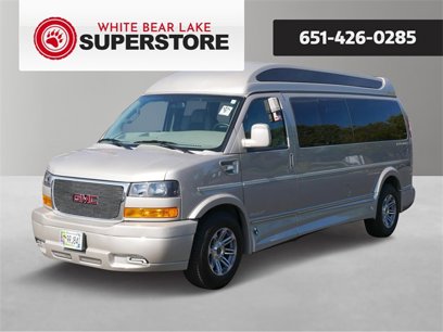 Used 2022 GMC Savana 2500 Extended w/ Enhanced Convenience Package