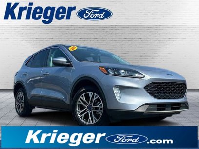 Used 2022 Ford Escape SEL w/ Technology Package