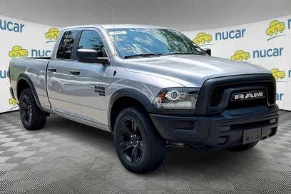 Used 2022 RAM 1500 Classic Warlock
