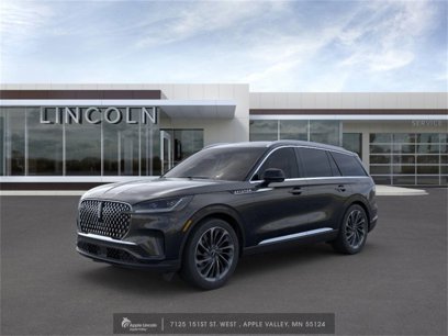 New 2025 Lincoln Aviator Reserve w/ Illumination Package