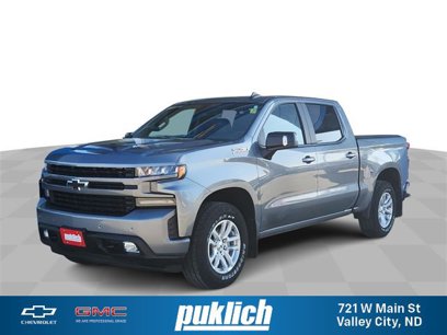 Certified 2020 Chevrolet Silverado 1500 RST w/ All-Star Edition