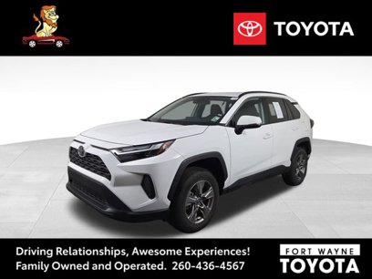 Used 2024 Toyota RAV4 XLE