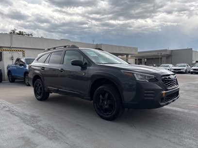 Used 2023 Subaru Outback Wilderness