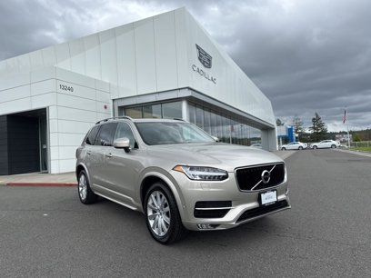Used 2016 Volvo XC90 T6 Momentum