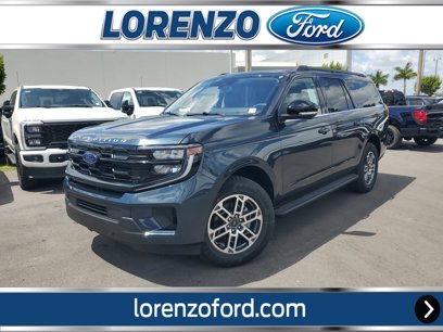 New 2025 Ford Expedition Max Active
