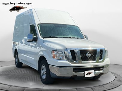 Used 2012 Nissan NV 3500 SV