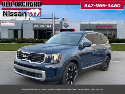 Used 2023 Kia Telluride SX Prestige