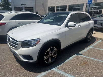 Used 2016 Mercedes-Benz GLC 300 4MATIC