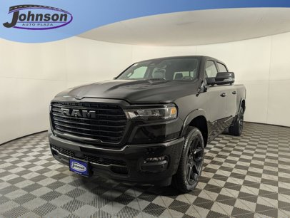 New 2025 RAM 1500 Laramie w/ Night Edition