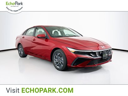 Used 2024 Hyundai Elantra SEL
