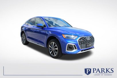 Certified 2024 Audi Q5 2.0T Premium