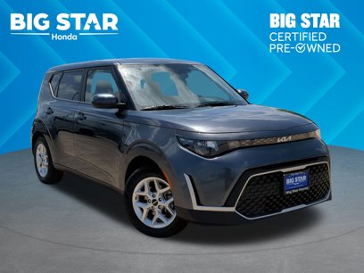 Used 2023 Kia Soul LX w/ LX Technology Package
