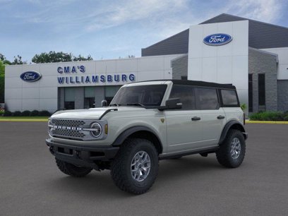New 2024 Ford Bronco Badlands