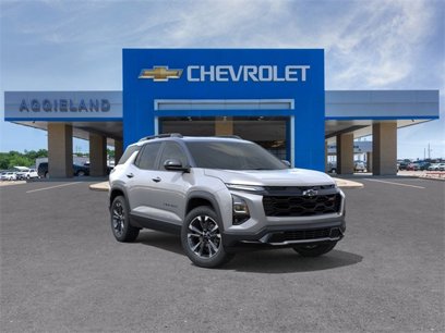 New 2026 Chevrolet Equinox RS w/ Convenience Package III