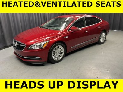 Used 2018 Buick LaCrosse Premium