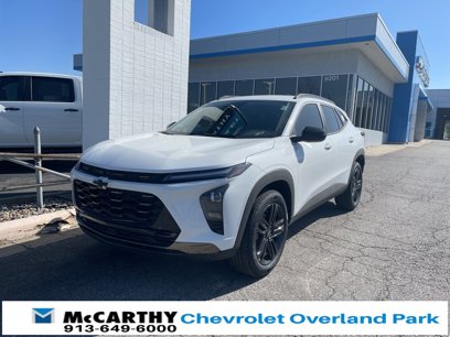 New 2025 Chevrolet Trax ACTIV w/ Driver Confidence Package
