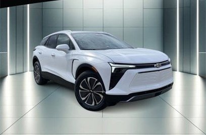 New 2025 Chevrolet Blazer EV LT