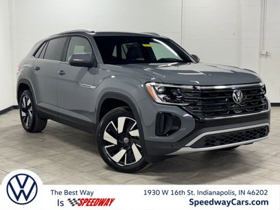 New 2025 Volkswagen Atlas Cross Sport SE