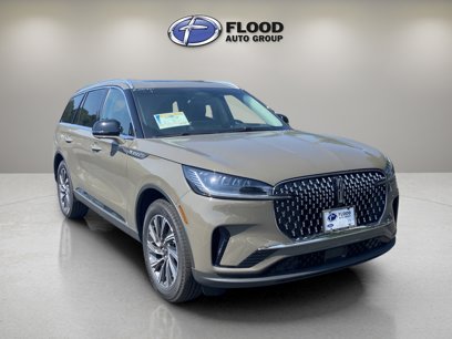 New 2025 Lincoln Aviator AWD w/ Equipment Group 101A