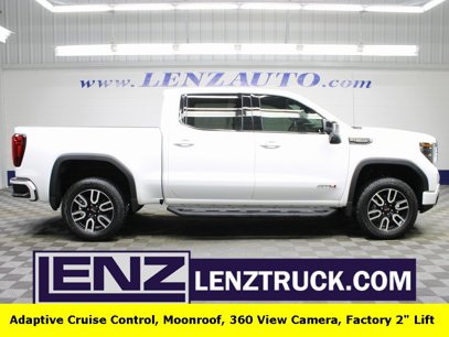 Used 2024 GMC Sierra 1500 AT4
