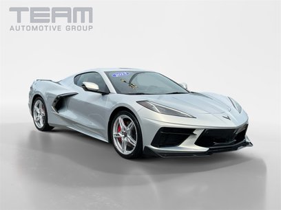 Used 2023 Chevrolet Corvette Stingray Preferred Cpe w/ Z51 Performance Package