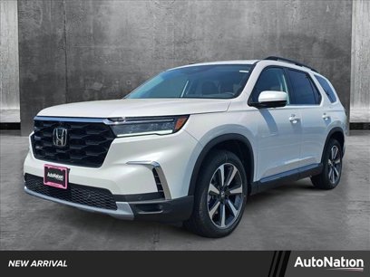 New 2025 Honda Pilot Elite