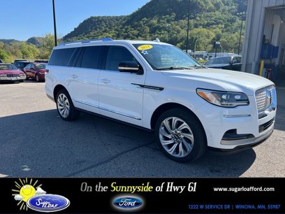 Used 2024 Lincoln Navigator L Reserve