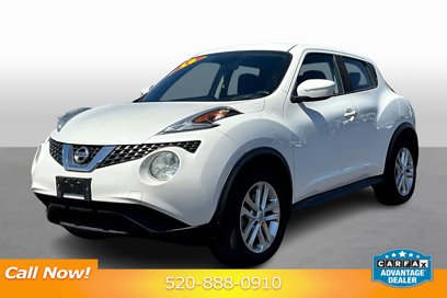 Used 2016 Nissan Juke S