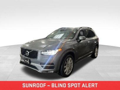 Used 2016 Volvo XC90 T6 Momentum w/ Momentum Plus Package