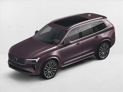 New 2025 Volvo XC90 B6 Ultra w/ Lounge Package