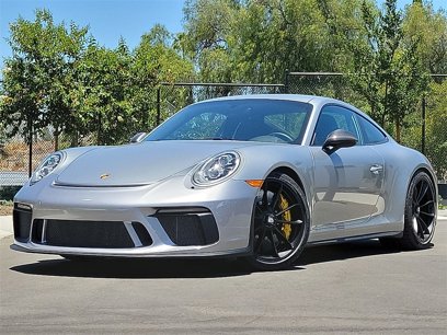 Used 2018 Porsche 911 GT3