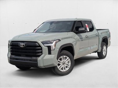 New 2026 Toyota Tundra SR5