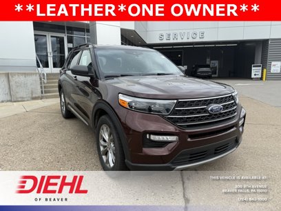 Used 2020 Ford Explorer XLT w/ Equipment Group 202A